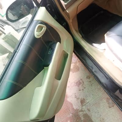 Honda City IDSI 2005