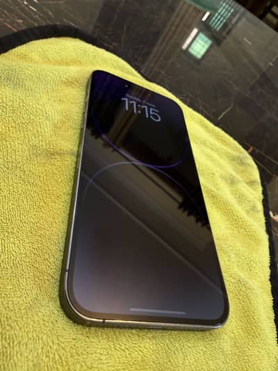 Apple iPhone 14 Pro Max