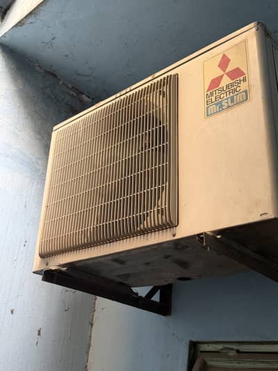Mitsubishi mr slim 1 ton used