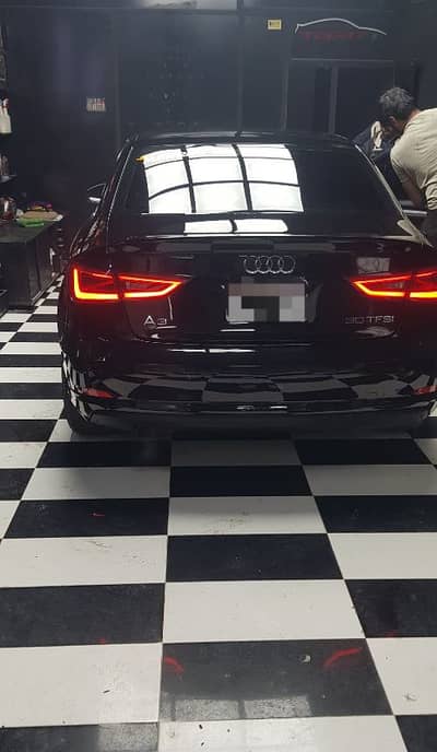 Audi A3 2015