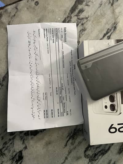 Vivo Y29