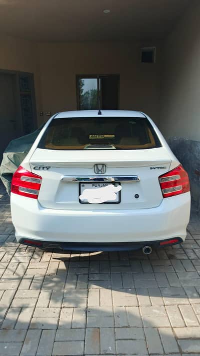 Honda Civic Prosmetic 2018