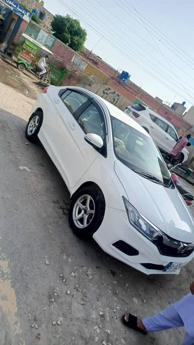 Honda city 1.2 New shap