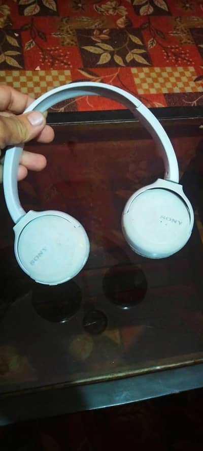 sony model wh ch510 original
