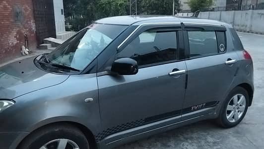 Suzuki Swift 2015