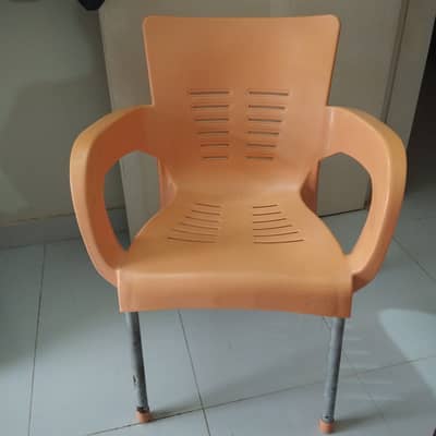 Boss Plastic Chairs for sale
