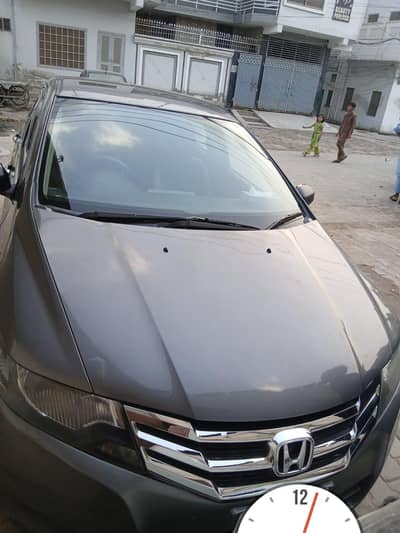 Honda City IVTEC 2011