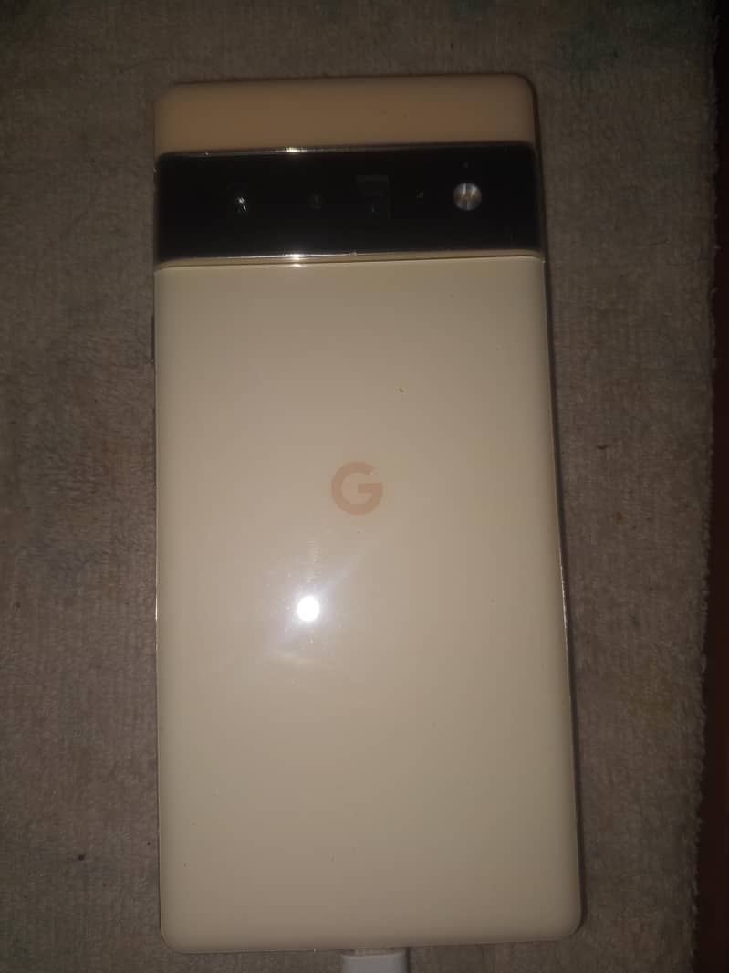 Google Pixel 6 Pro 1