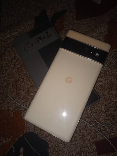 Google Pixel 6 Pro
