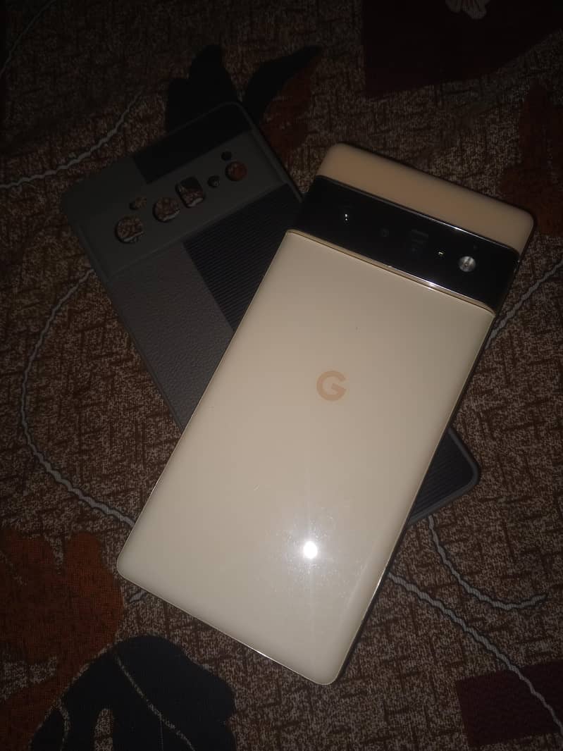 Google Pixel 6 Pro 0
