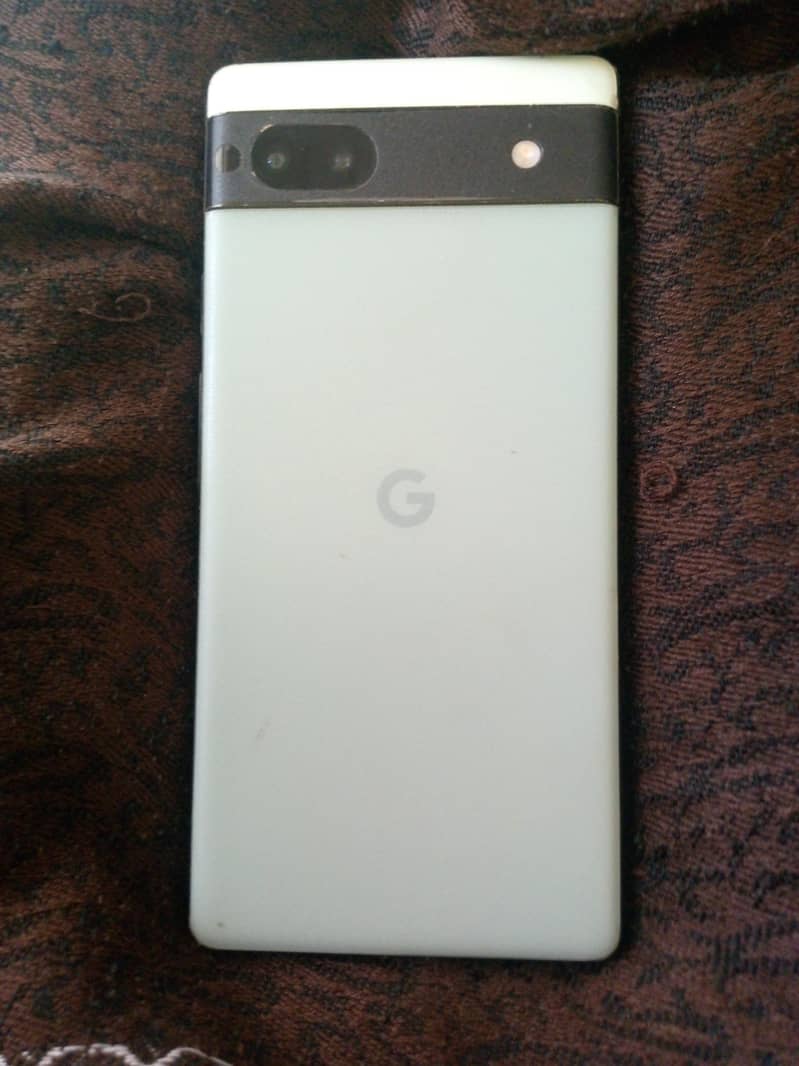 pixel 6a 0