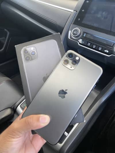 Apple iPhone 11 Pro Max