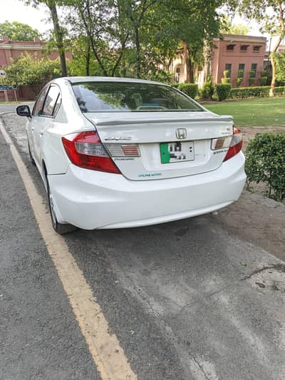 Civic Rebirth VTi Oriel Prosmatec UG (Honda Maintained)