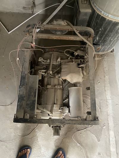 Generator for sale 6 kva
