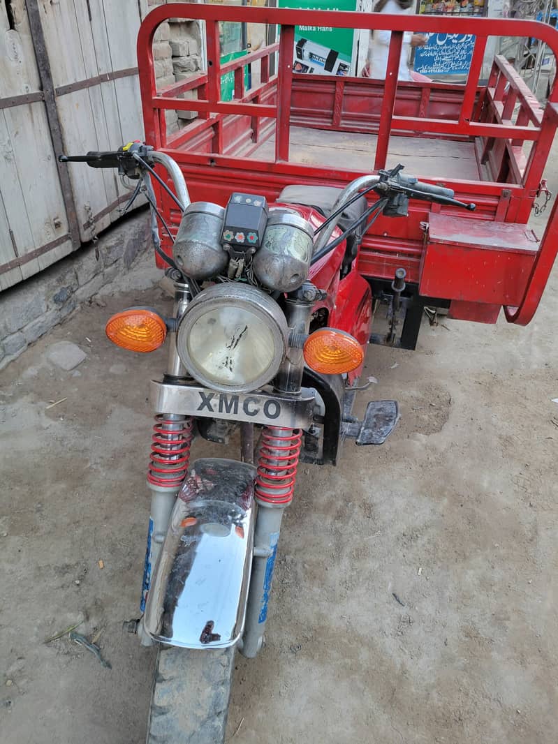Loader rikhshaw 0