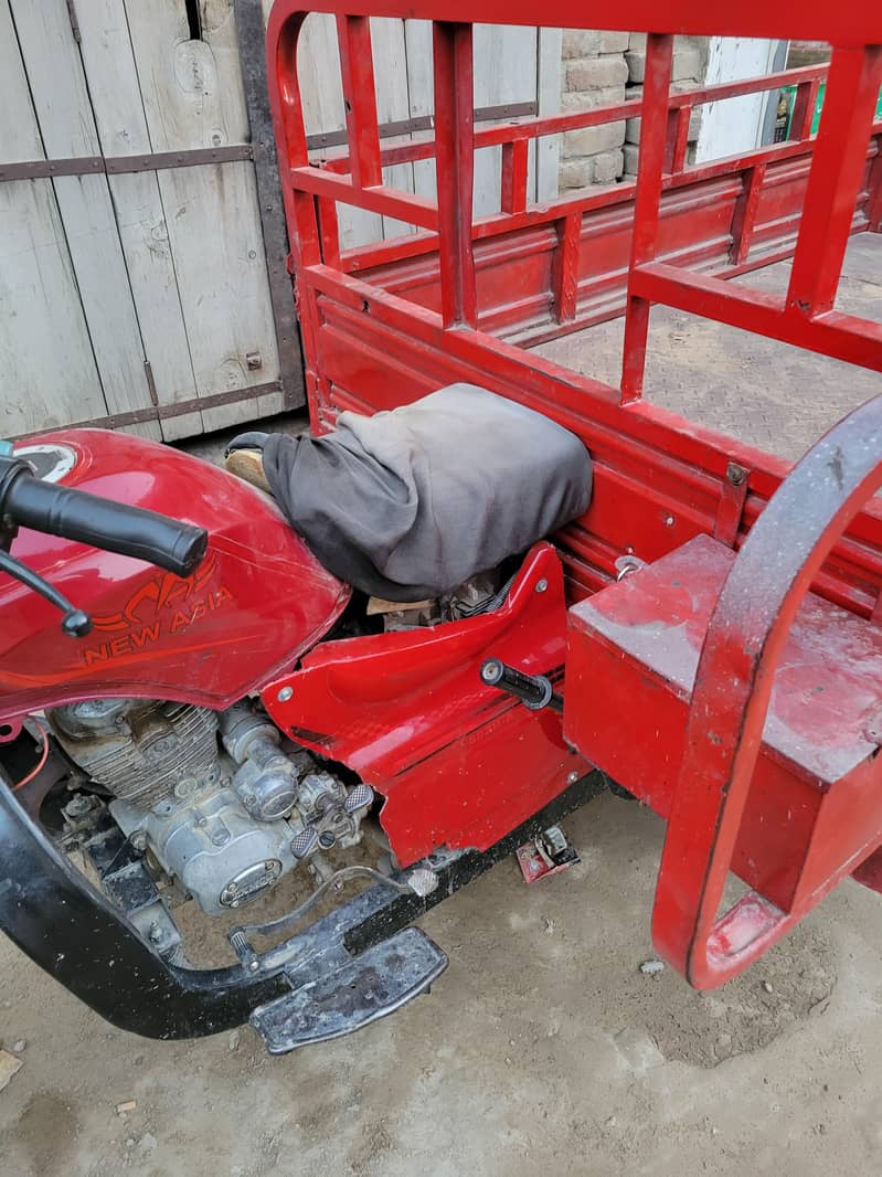 Loader rikhshaw 1