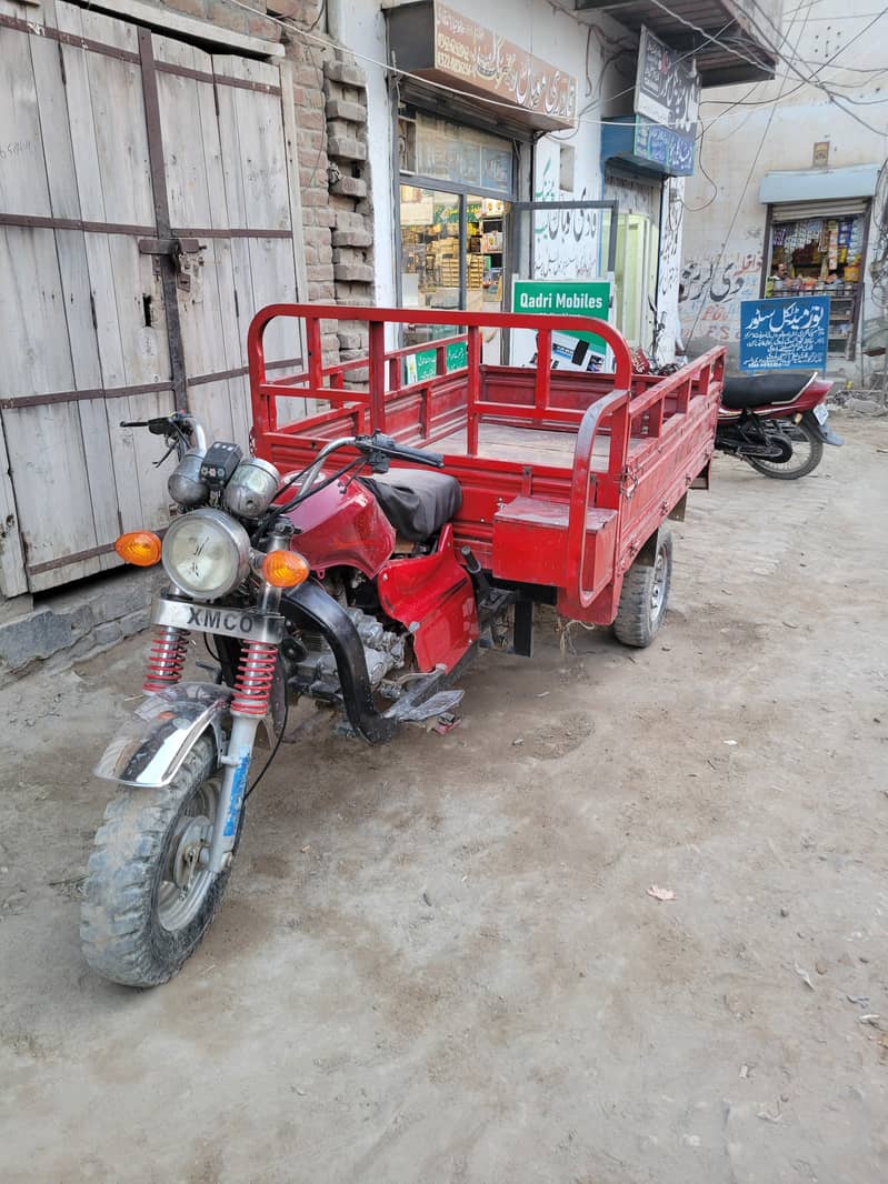 Loader rikhshaw 2