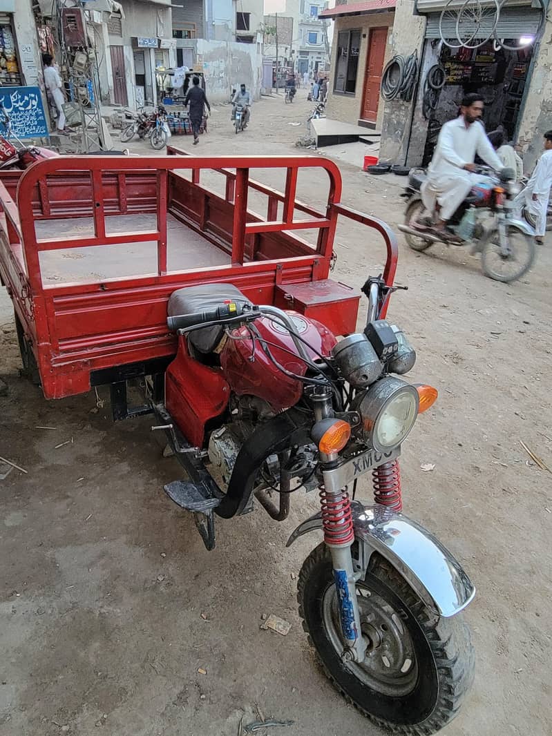 Loader rikhshaw 3