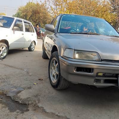 Honda Civic 1989