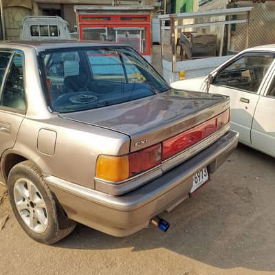 Honda Civic 1989