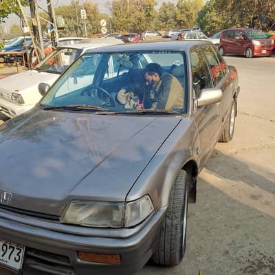 Honda Civic 1989