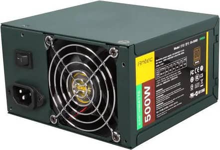 Antec EarthWatts 500wt 80+ Bronze