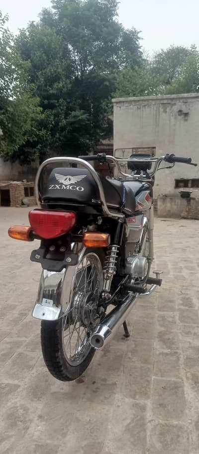 25 Zxmco Red Colour