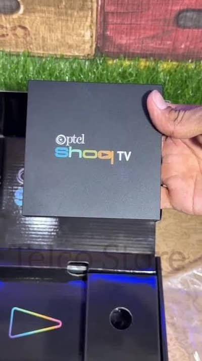 Shoq Tv Box
