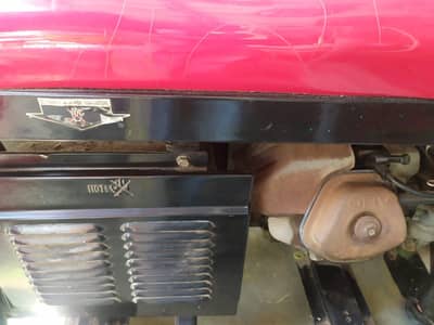 Generator 6.5 KVA