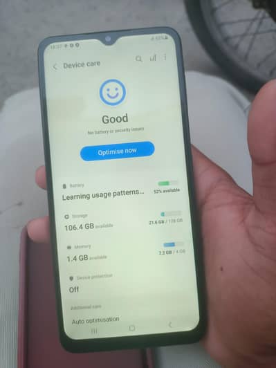 Samsung Mobile A12 03096611147