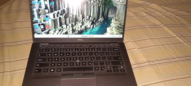 Dell laptop