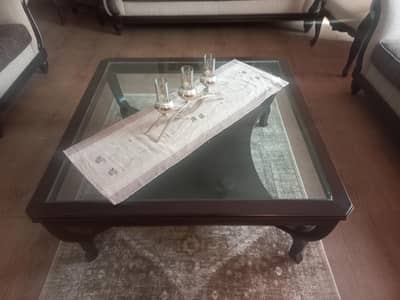center table