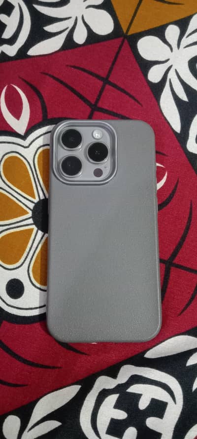 Apple iPhone 15 Pro