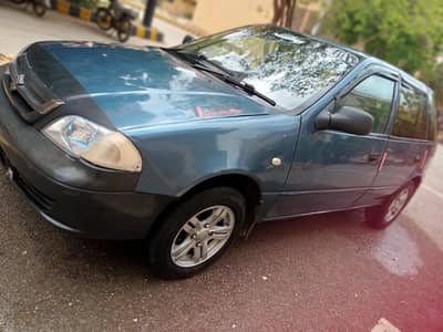 awesome mint condition Suzuki Cultus VXR 2007
