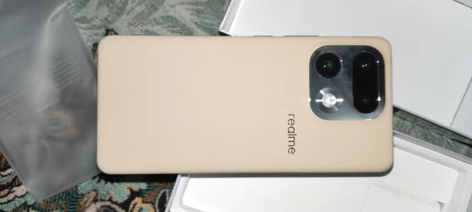 Realme 16pro+ 5g 12/512
