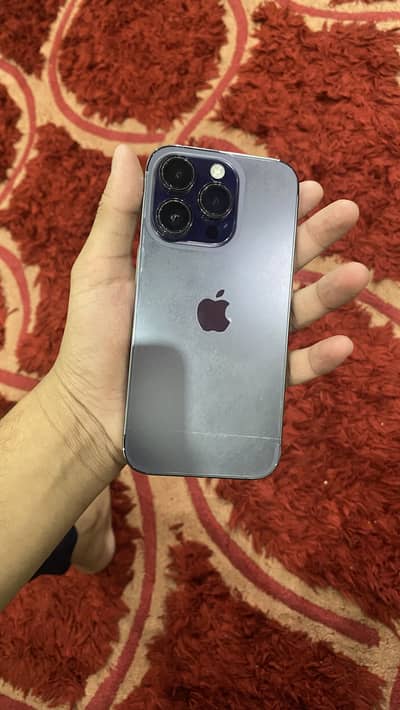 Apple iPhone 14 Pro