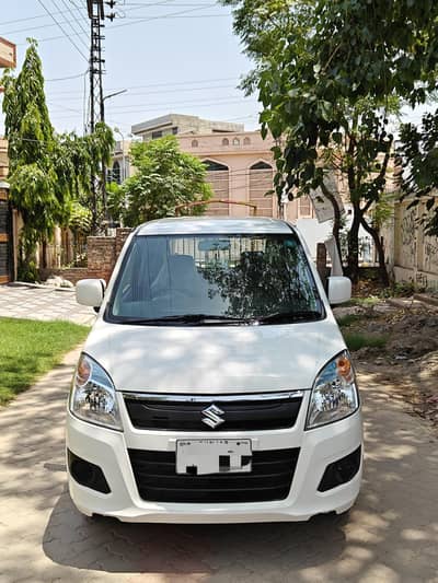 Suzuki Wagon R 2021
