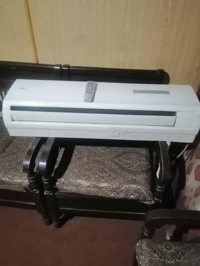 Haier best cooling split AC 1.5 ton .