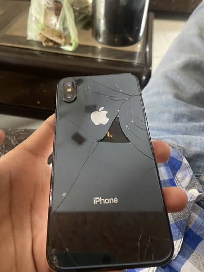 Apple iPhone X exchangle posible