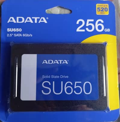 SSD Drive Adata (Brand New Box Pack)