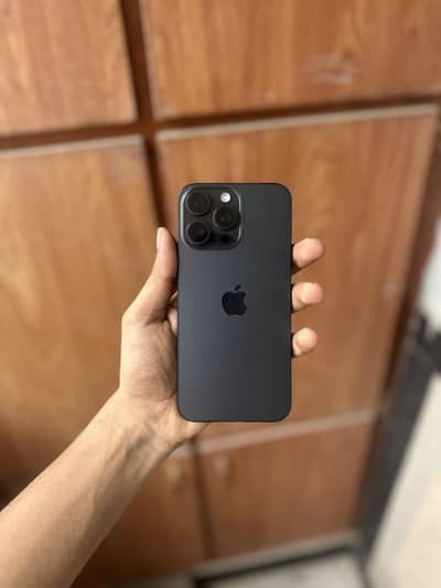 Apple iPhone 15 Pro Max