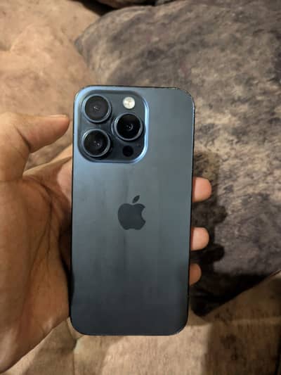 Apple iPhone 15 Pro