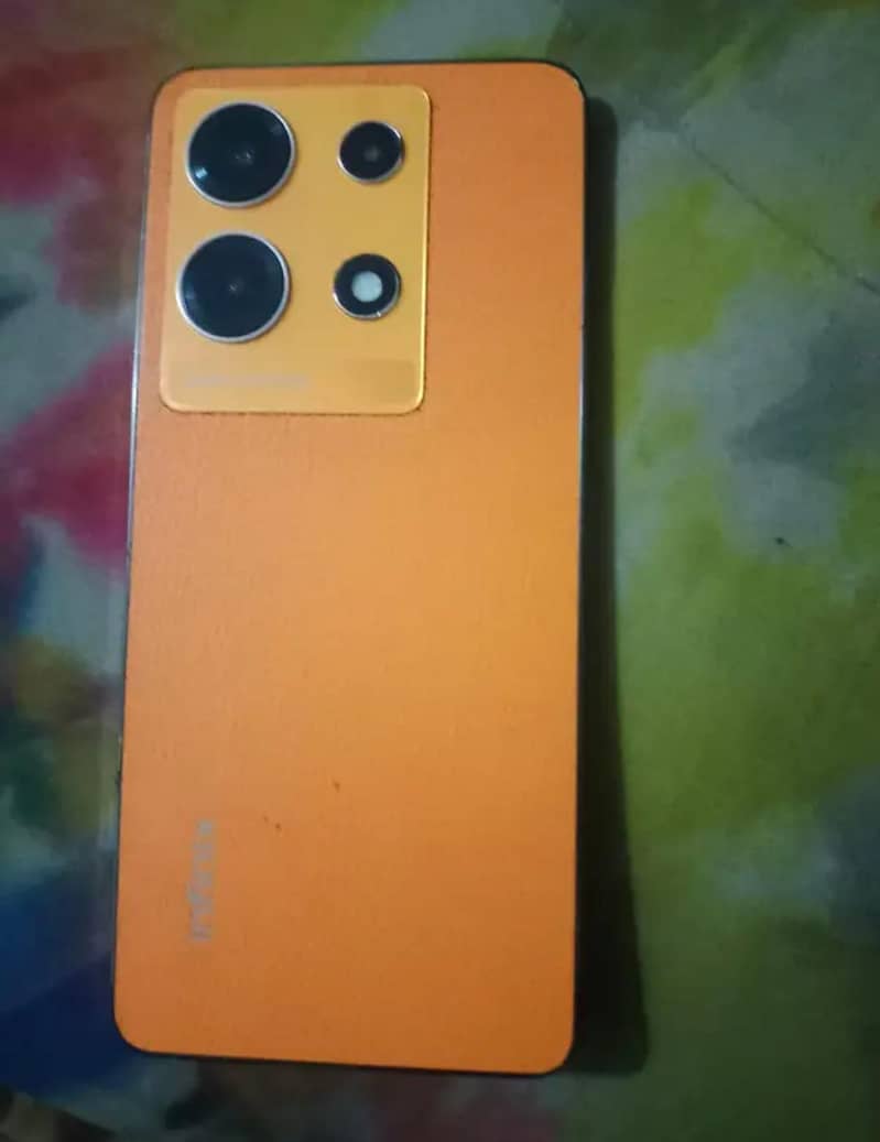 infinx note 30 2