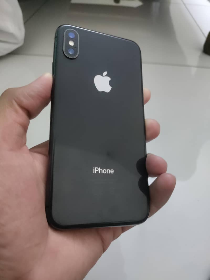 Apple iPhone X 0
