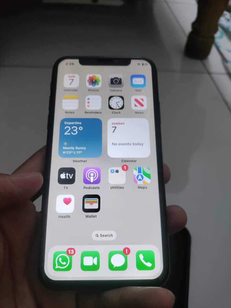 Apple iPhone X 2