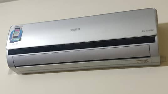 Orient DC Inverter AC -Not Cooling due to Leakage