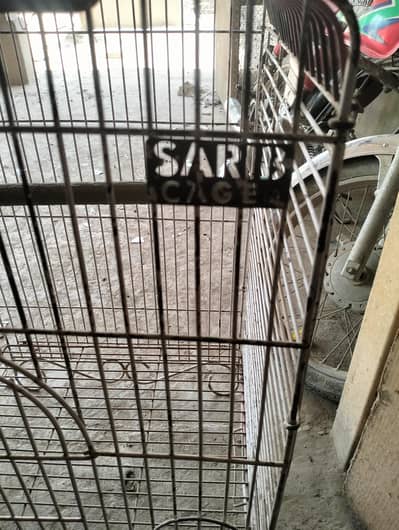 Parrot Cage For Sell