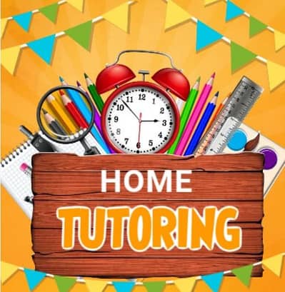 Qualified Home Tutor Available