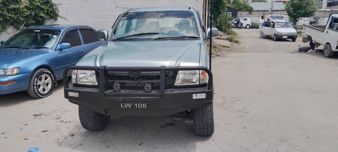 Toyota Pickup 2003