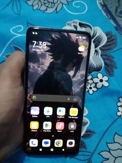 Redmi note 10 pro 6gb 128gb with box